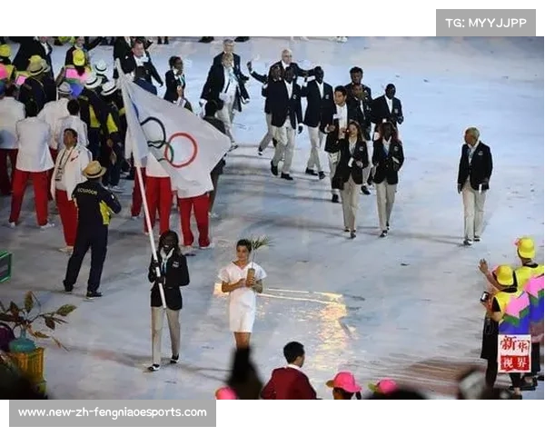 2016里约奥运会开幕式点燃圣火背后的深意与传奇时刻 2016里约奥运会开幕式点燃圣火背后的深意与传奇时刻